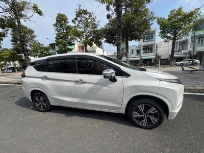 Mitsubishi Xpander 2021 Trắng 86.000 km