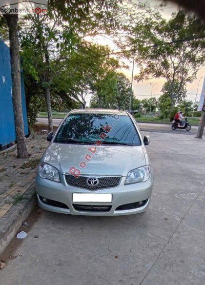 Xe Toyota Vios 2006
