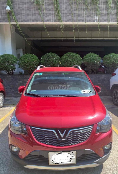 VinFast Fadil 2021 Tiêu chuẩn - 55000 km