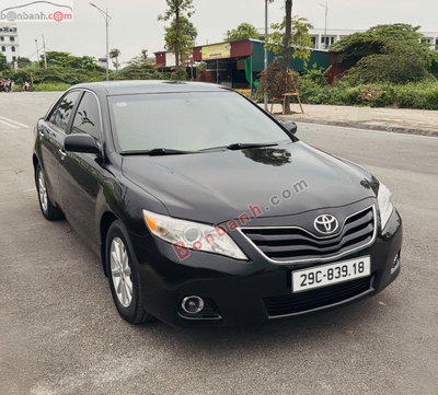 Xe Toyota Camry LE 2.5 2009