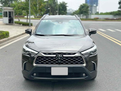 Toyota Corolla Cross 2020 1.8V 37000 km Nâu