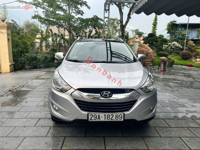 Xe Hyundai Tucson LMX 2.0 eVGT 2009