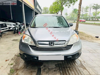 Xe Honda CRV 2.4 AT 2008