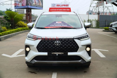 Xe Toyota Veloz Cross Top 1.5 CVT 2023