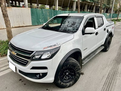 Chevrolet Colorado 2018 2.5LT 4x2 STĐ