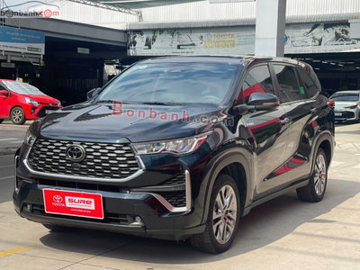 Xe Toyota Innova Cross HEV 2.0 CVT 2024