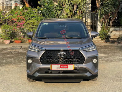 Xe Toyota Veloz Cross Top 1.5 CVT 2025
