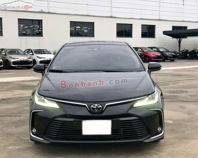Xe Toyota Corolla altis 1.8V 2023