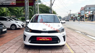 Xe Kia Soluto 1.4 AT Deluxe 2020