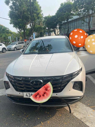 Hyundai Tucson 2022 Xăng Đặc Biệt 49093 km