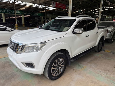 Nissan Navara Premium Z 2019 Trắng