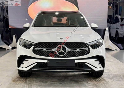 Xe Mercedes Benz GLC 300 4Matic 2026