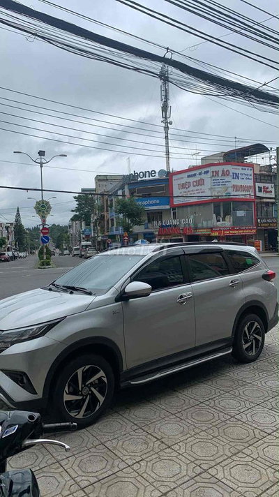 Toyota Rush 2020 Bạc