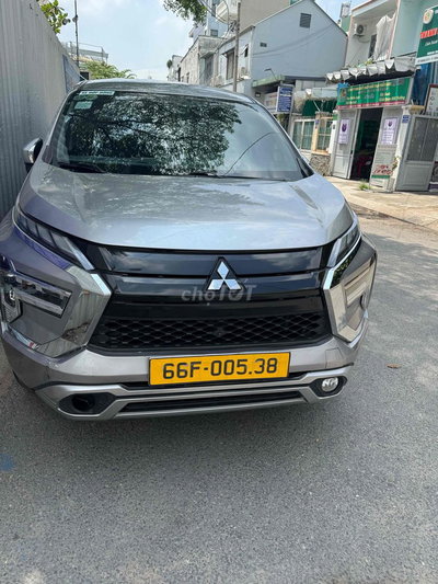 Mitsubishi Xpander 2024 Bạc