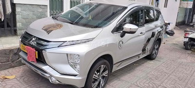Mitsubishi Xpander 2021 Bạc