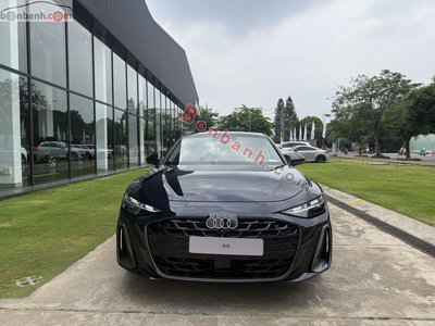Xe Audi A6 S Line 2026