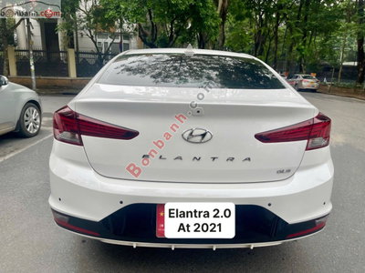 Xe Hyundai Elantra 2.0 AT 2021