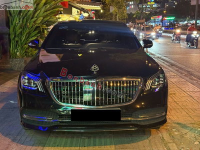 Xe Mercedes Benz S class S450L 2017