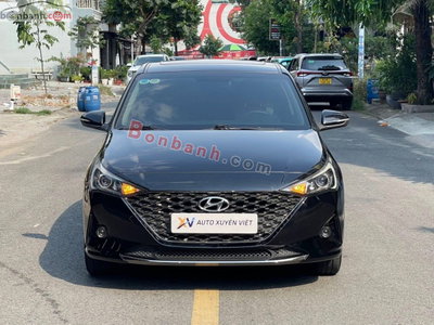 Xe Hyundai Accent 1.4 AT Đặc Biệt 2022