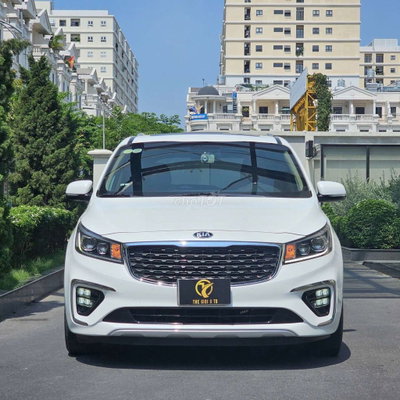 KIA SEDONA BẢN FULL LUXURY SX 2019 ODO 9 VẠN