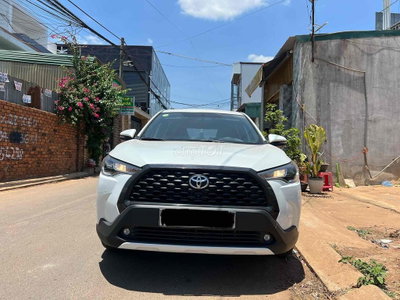 ✅ Toyota Cross 2022 Trắng 30.000km