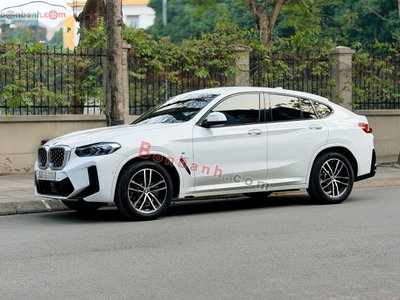 Xe BMW X4 xDrive20i M Sport 2020