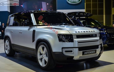 Xe LandRover Defender 110 P300 2.0 AT 2021