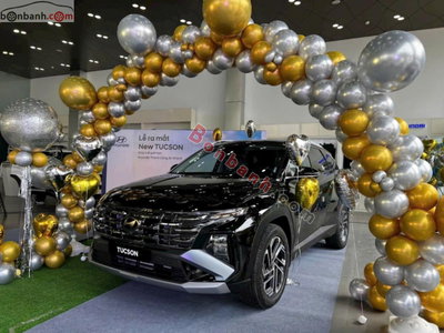 Xe Hyundai Tucson 1.6 AT Turbo HTRAC Đặc biệt 2026