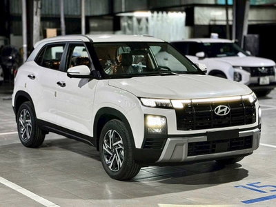 XẢ KHO CRETA FACELIFT CAO CẤP - CHỈ 150tr NHẬN XE