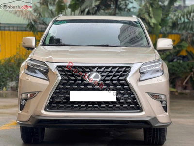 Xe Lexus GX 460 2010