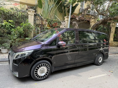 Xe Mercedes Benz V class V220d CDI 2015