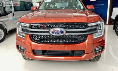 Xe Ford Ranger XLS 2.0L 4x4 AT 2026