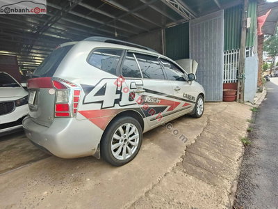 Xe Kia Carens LX 1.6 MT 2011