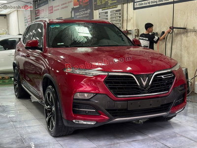 Xe VinFast Lux SA 2.0 Premium 2.0 AT 2019