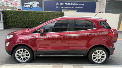 Xe Ford EcoSport Titanium 1.0 EcoBoost 2019