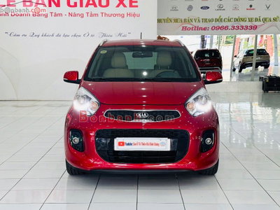 Xe Kia Morning Luxury 2020