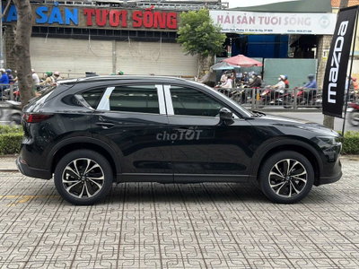 Mazda CX-5 2025 Premium Active Đen