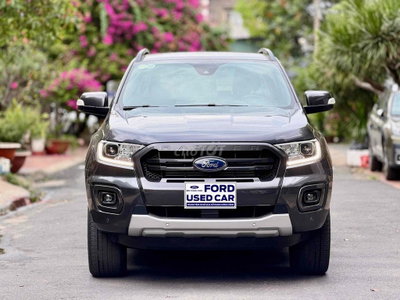 Ford Ranger WILDTRAK 2019