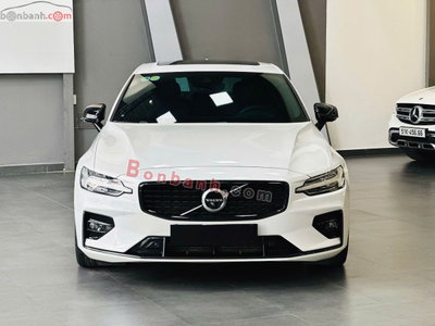 Xe Volvo S60 T5 R-Design AWD 2020