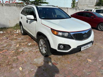 Kia Sorento 2012 tự động full nhập khẩu giá rẻ