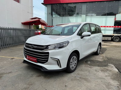 MG G50 MT 2025 39 km Trắng
