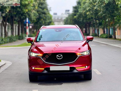 Xe Mazda CX5 2.5 Signature Premium 2WD 2019