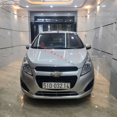 Xe Chevrolet Spark Duo Van 1.2 MT 2016
