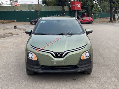 Xe VinFast VF5 Plus 2025