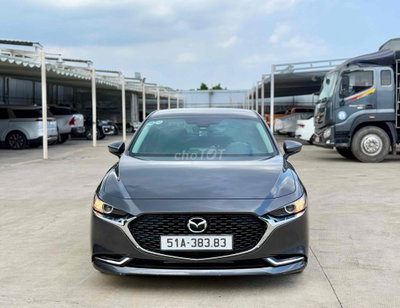 🆘MAZDA 3 1.5Luxury 11/2020 XE ĐẸP BAO TEST HÃNG