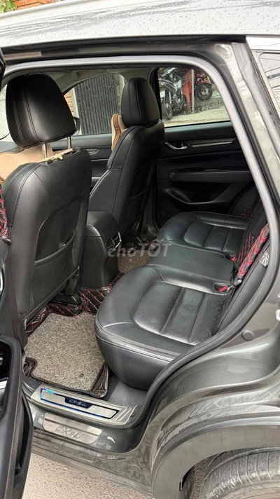 Mazda CX5 Premium 2018 2.5 Xám 90000 km