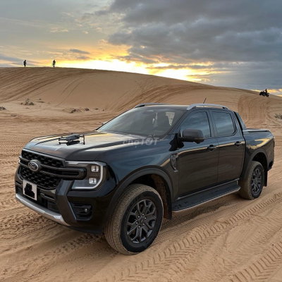Ford Ranger Wildtrak 2023 4x4 Đen
