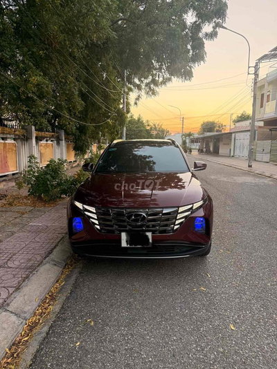 Hyundai Tucson 2024 Turbo 1.6 38000 km Đỏ