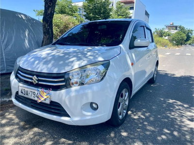 Suzuki Celerio CVT 2018 Trắng 68000 km
