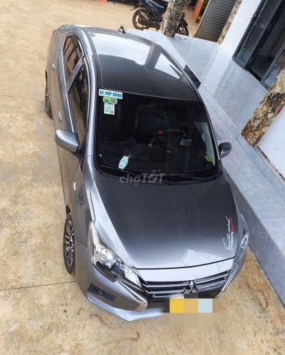 Mitsubishi Attrage 2023